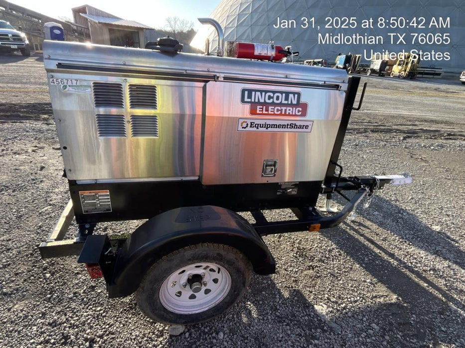 2024 LINCOLN ELECTRIC LE400