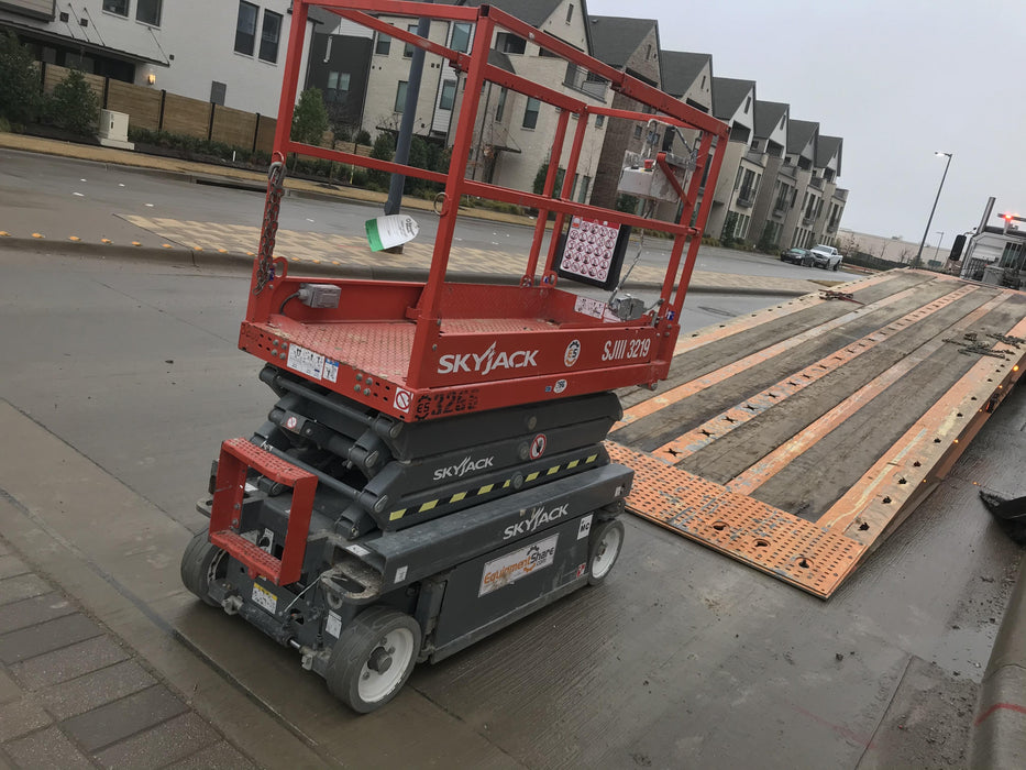 2017 Skyjack SJIII-3219 Skyjack SJ3219 Scissor Lift