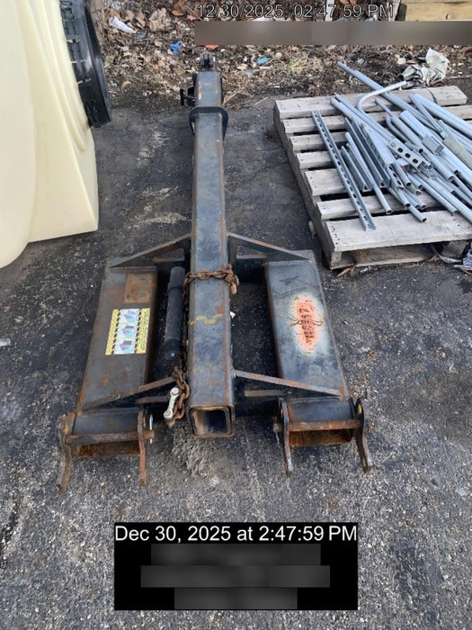 2021 STAR INDUSTRIES M1360B - Star JIB Boom