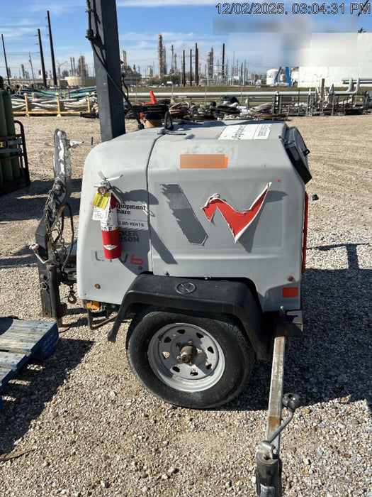 2019 Wacker Neuson LTV6L-MH Standard Options, ES Track Hardware, Fuel Level Sensor