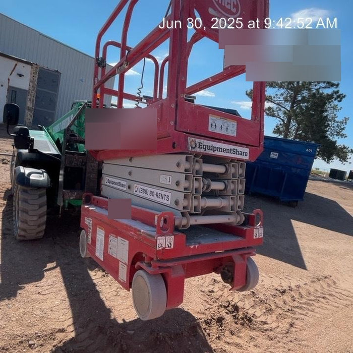 2019 MEC 1330SE Standard Options