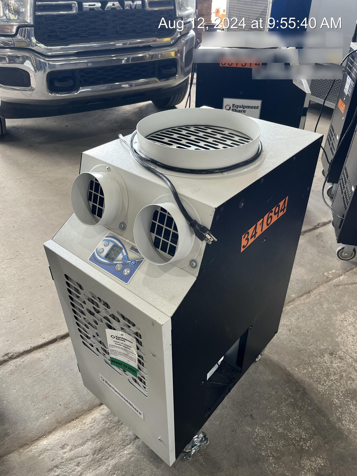 2023 KWIKOOL KPAC1411-2