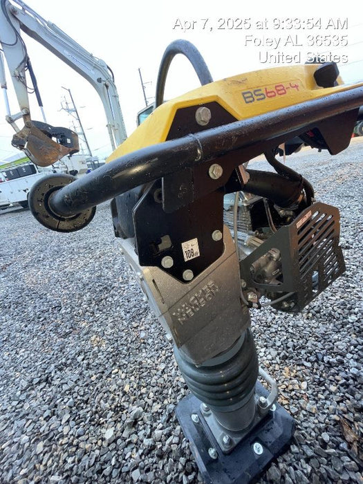 2024 WACKER NEUSON BS68-4Ab/28