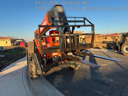 2022 SKYTRAK 10054