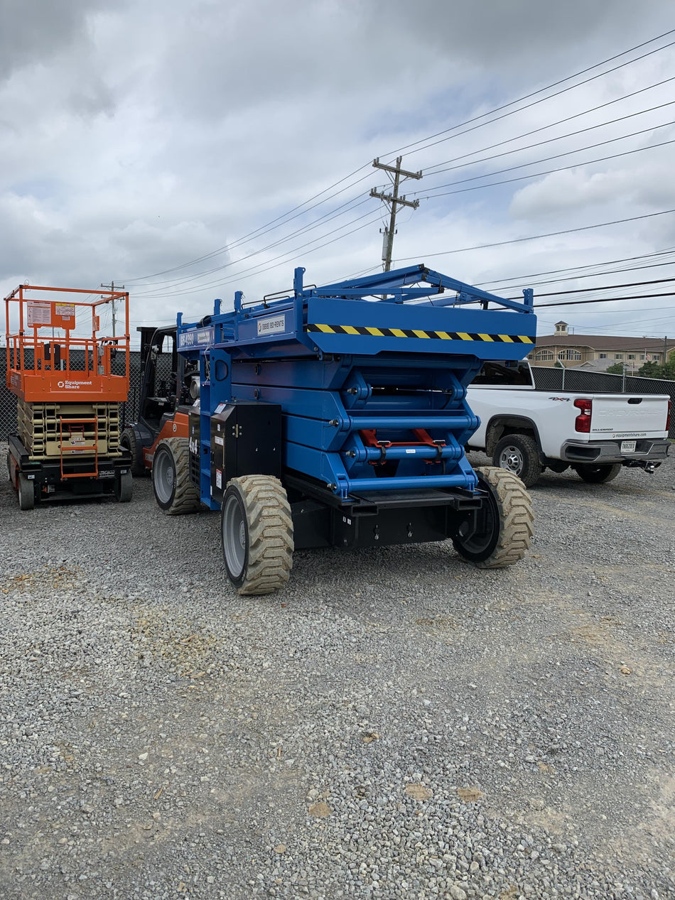 2022 GENIE GS-4390 RT