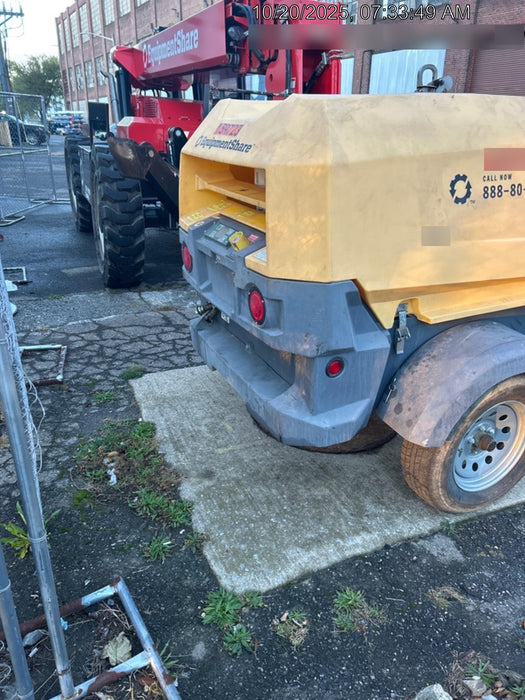 2021 ATLAS COPCO XAS188 CWK