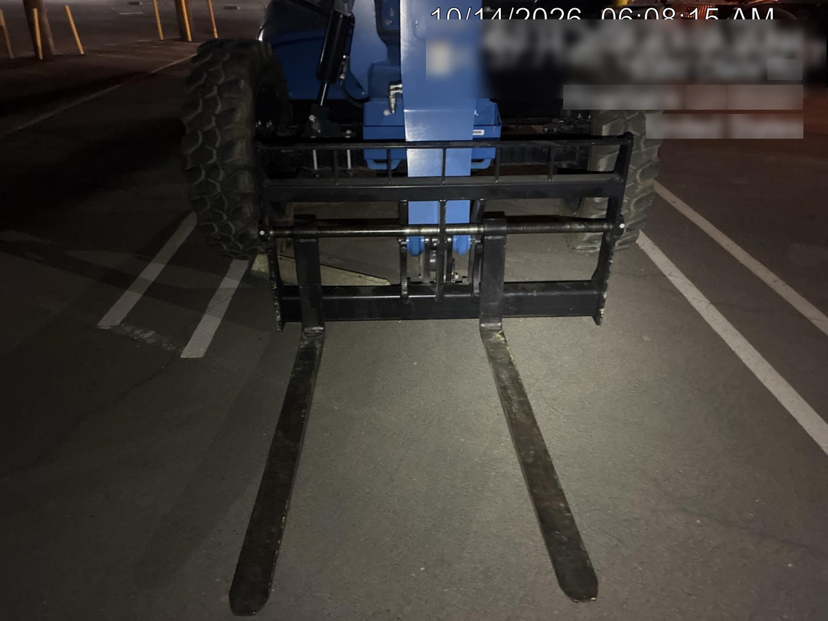 2025 GENIE GTH-636