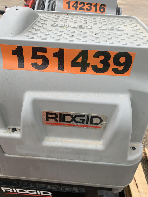2021 RIDGID 535