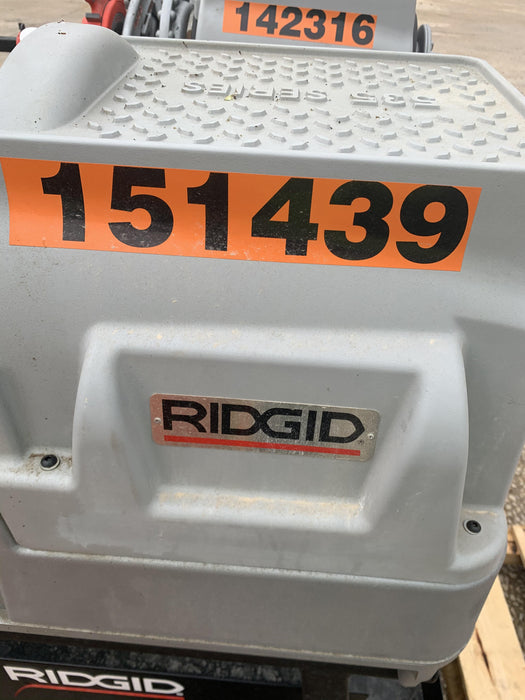 2021 RIDGID 535