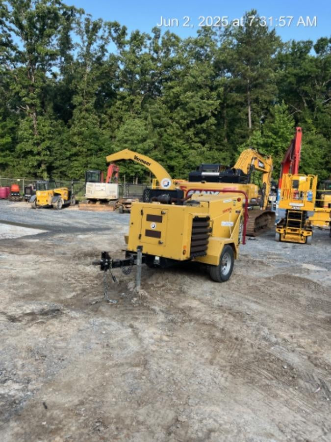 2022 VERMEER BC1000XL Gas