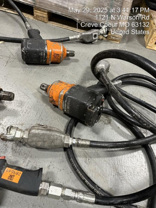 2023 MICHIGAN PNEUMATIC ES-751SS-TRACKER