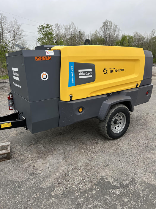 2022 ATLAS COPCO XAS440