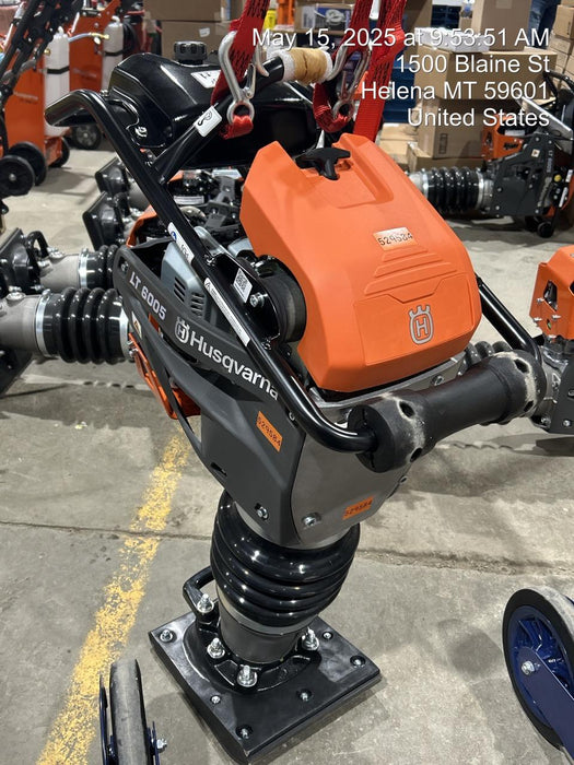 2025 HUSQVARNA LT6005