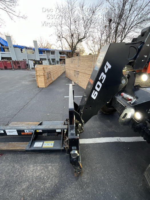 2020 STAR INDUSTRIES M1360B - Star JIB Boom