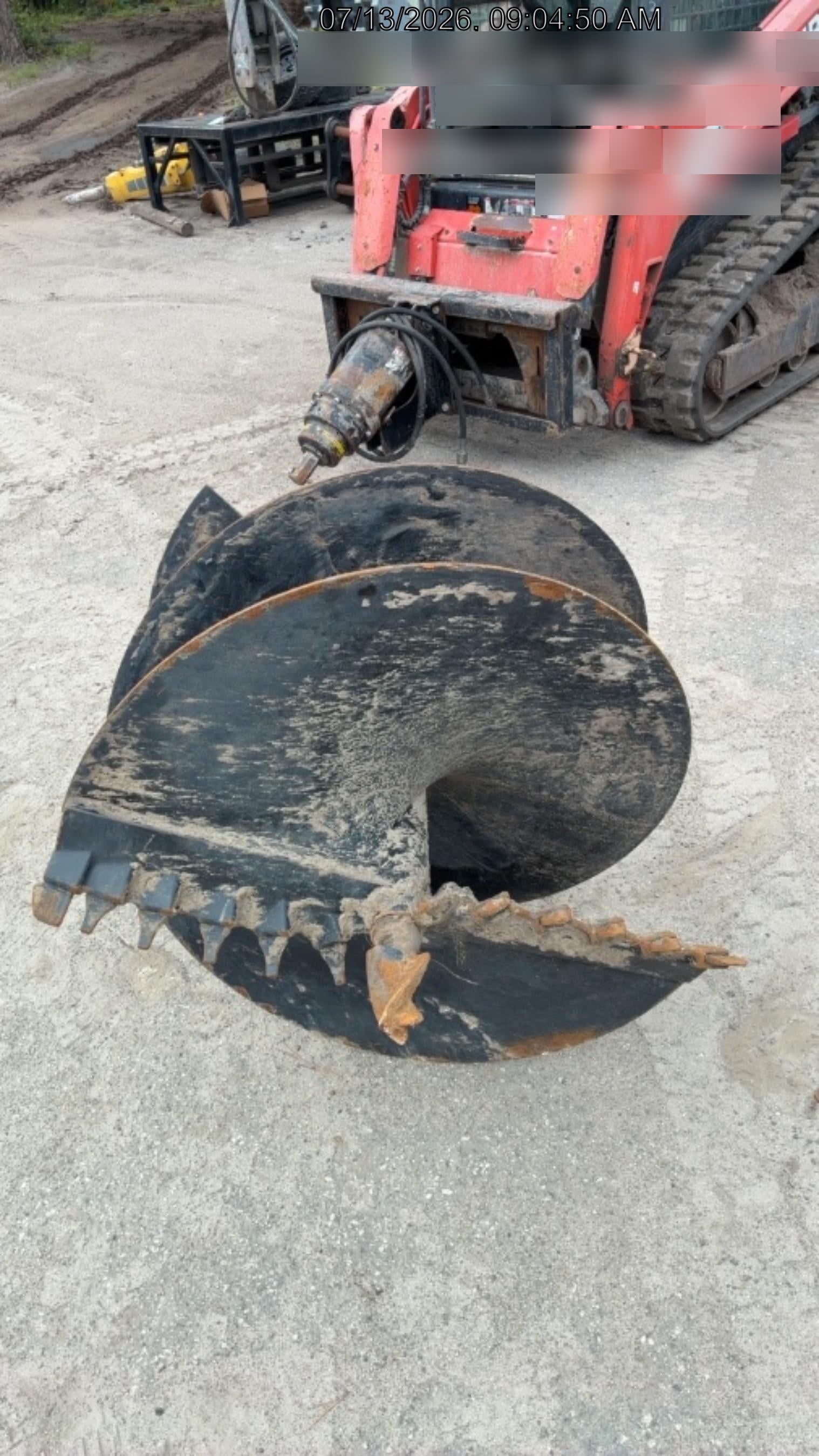 2022 AUGER TORQUE 3300-30