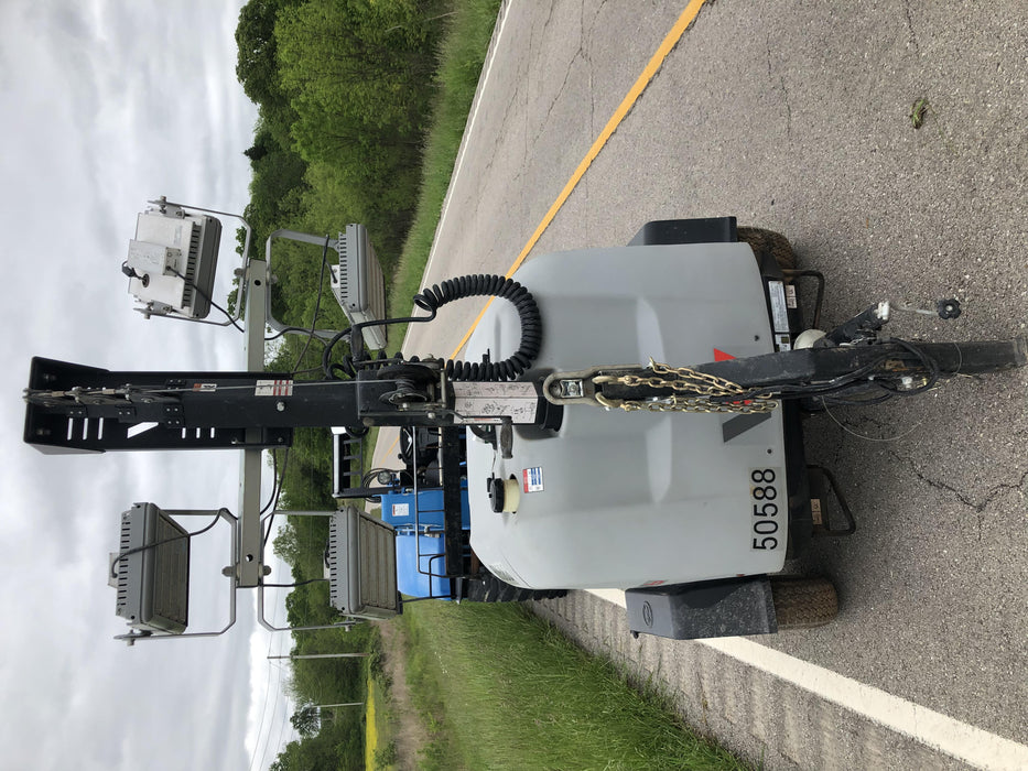 2019 Wacker Neuson LTV6K-LED Standard, LED