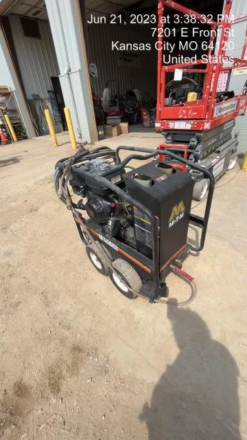 2020 MI-T-M CORPORATION HSP-3504-3MGH