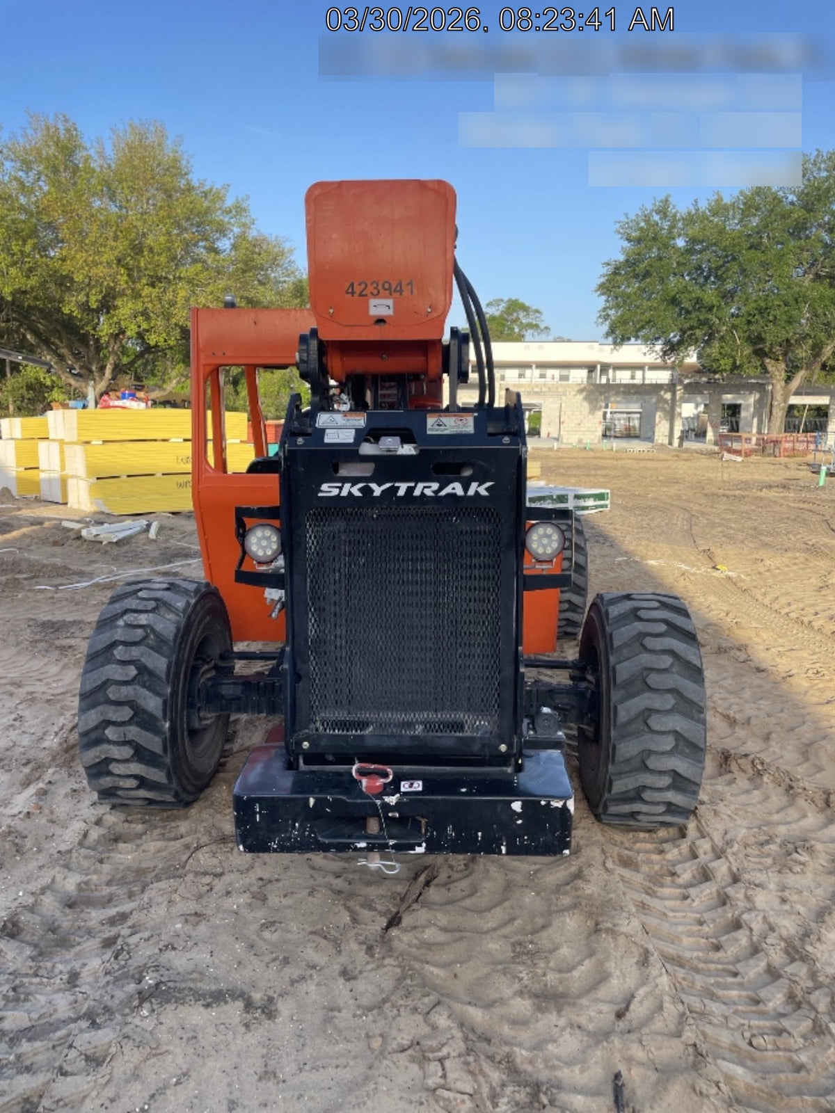 2024 SKYTRAK 6034