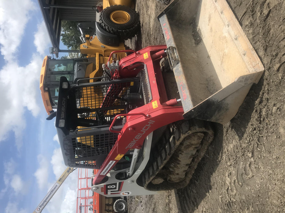 2020 TAKEUCHI TL8R2-R