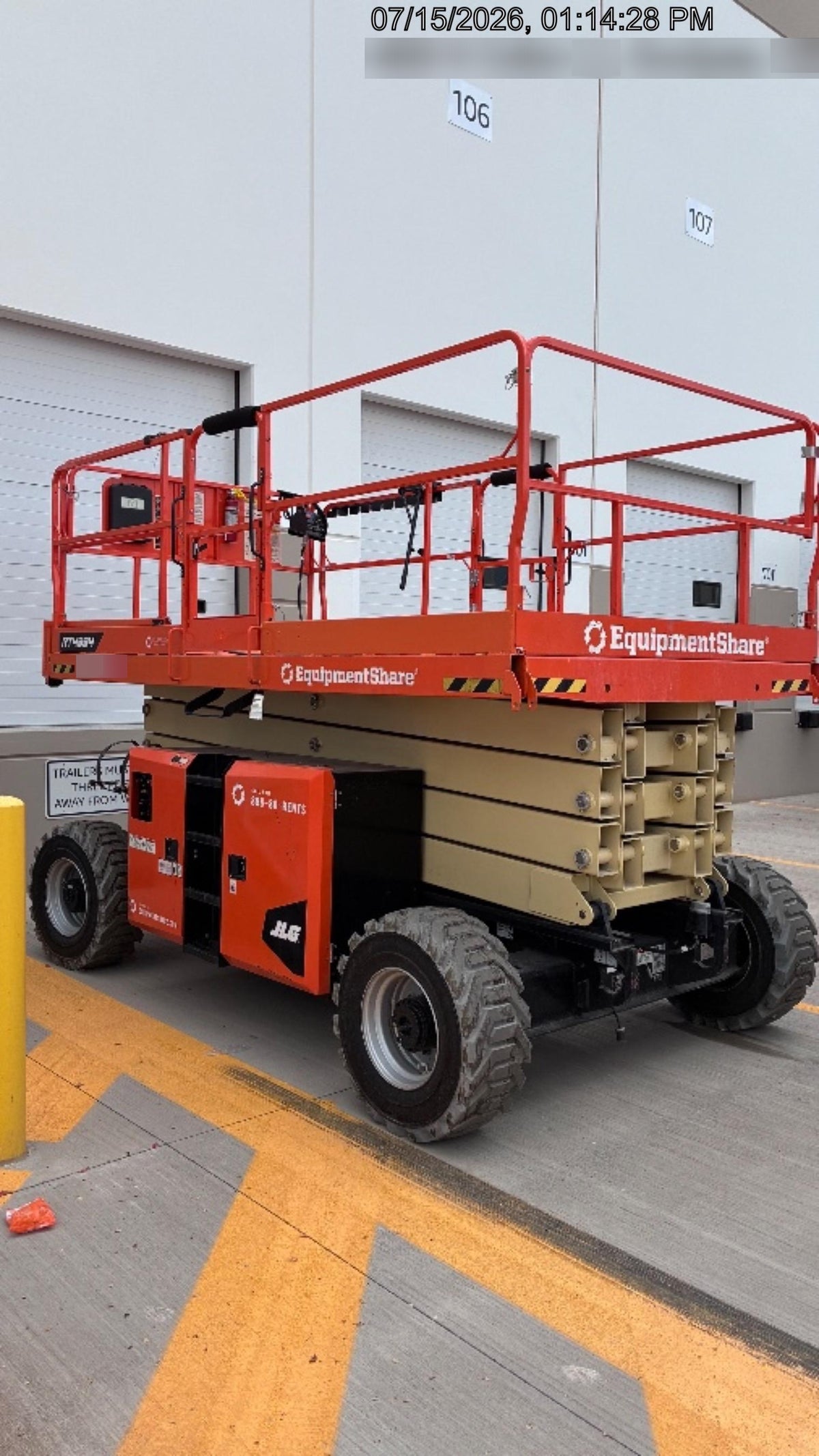 2024 JLG RT4394