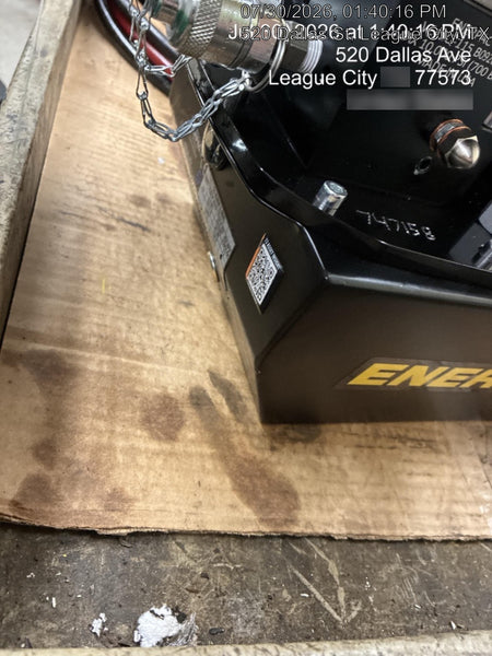 2040 ENERPAC ZU4208BB-QH