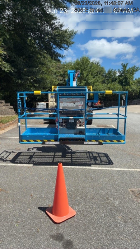2026 GENIE Z-80/60