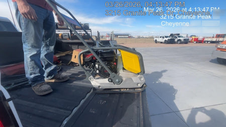 2025 WACKER NEUSON WP1550AW