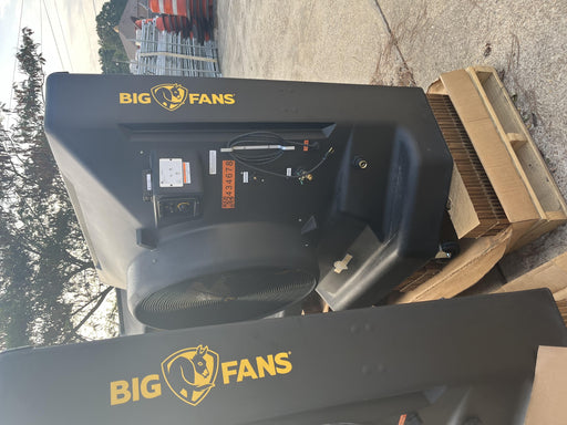 2024 BIG ASS FANS Cool Space 400