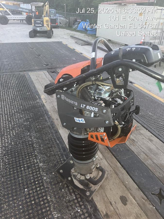 2024 HUSQVARNA LT6005