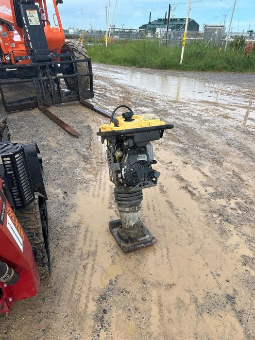 2018 WACKER NEUSON BS60-4As