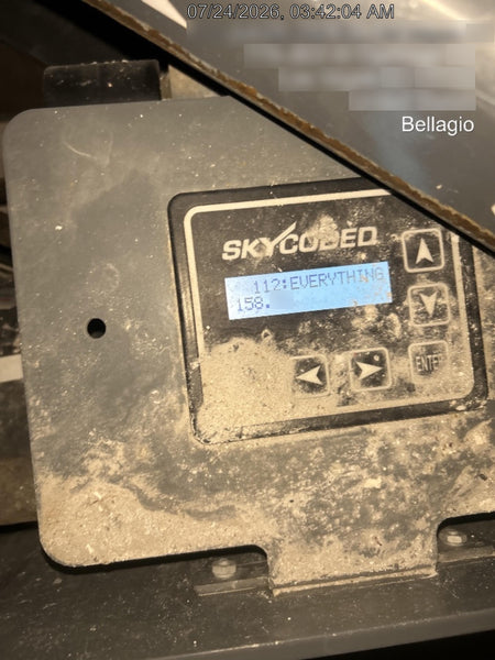 2022 SKYJACK SJ3219