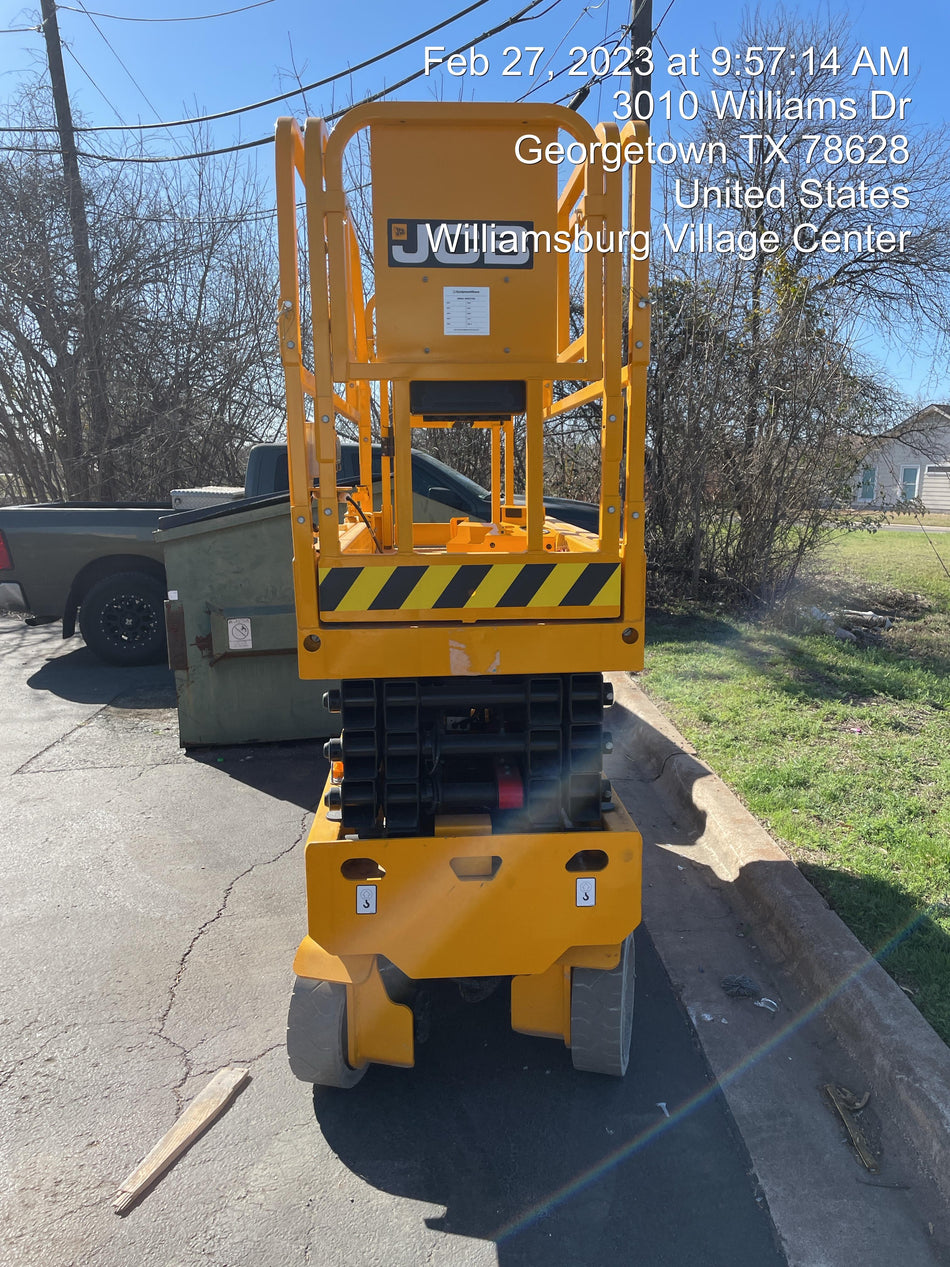 2023 JCB S2632E
