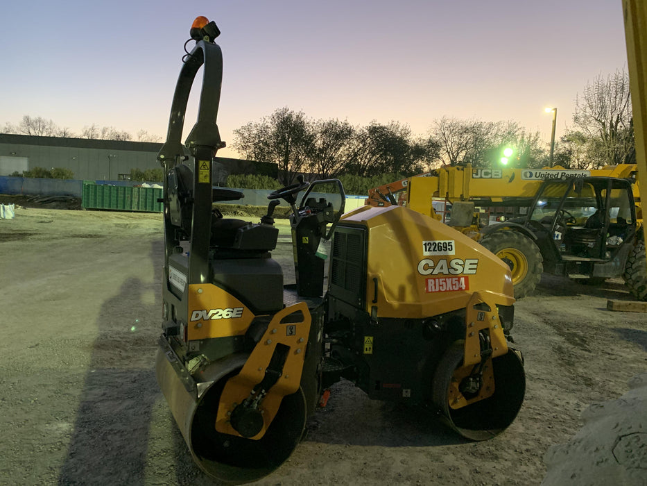 2020 CASE DV26