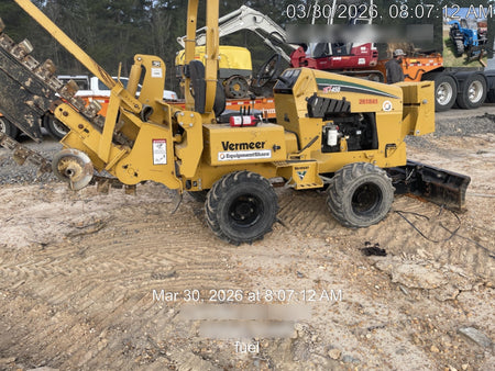 2022 VERMEER RTX450