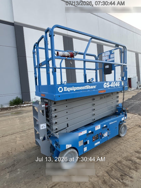 2025 GENIE GS-4046 E Drive