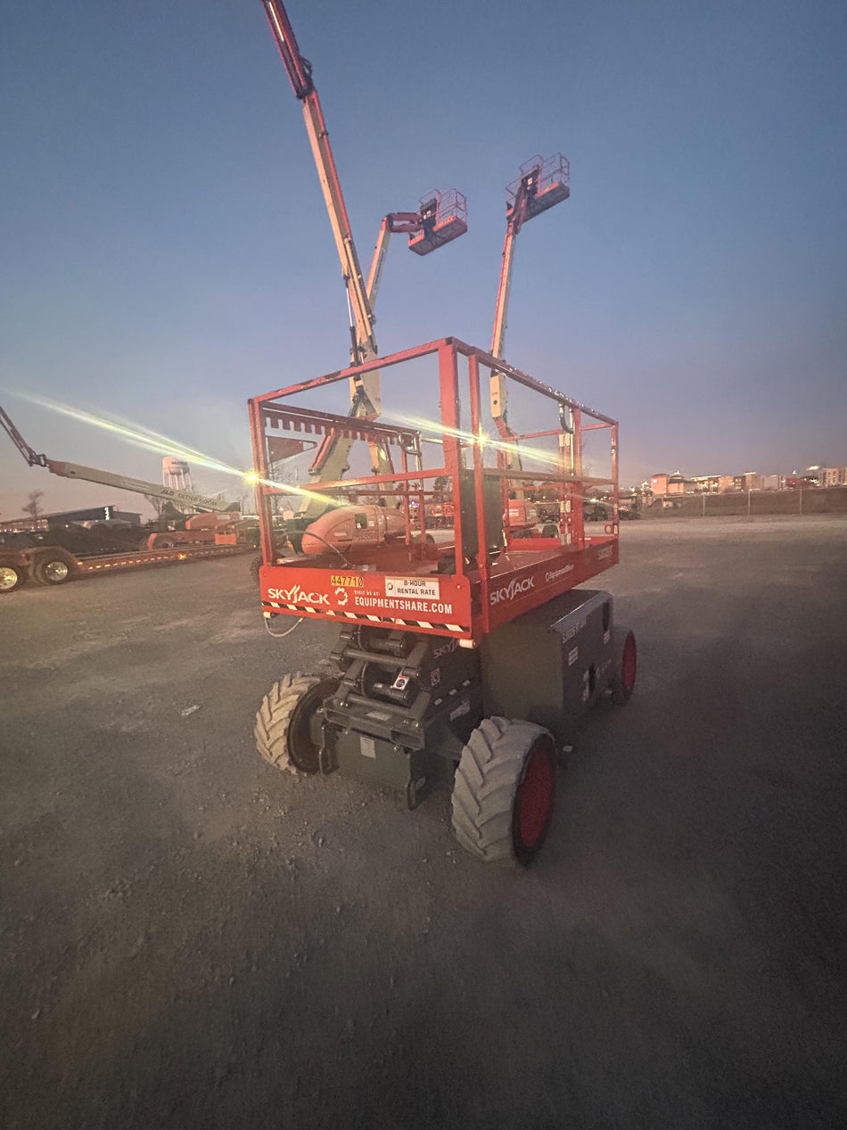 2024 SKYJACK SJ6826 RT