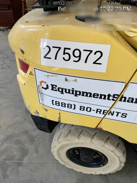 2022 HYSTER H50UT
