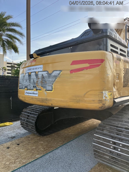 2023 SANY SY225C