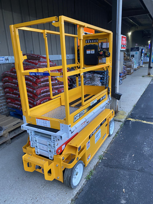 2021 HY-BRID PS-1430