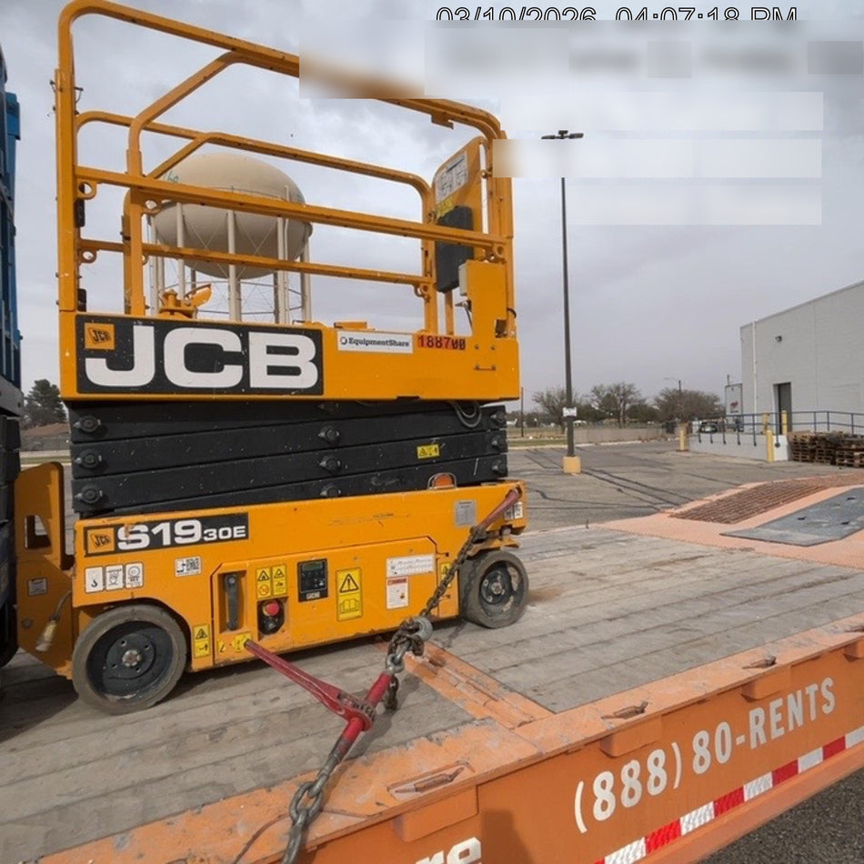 2021 JCB S1930E
