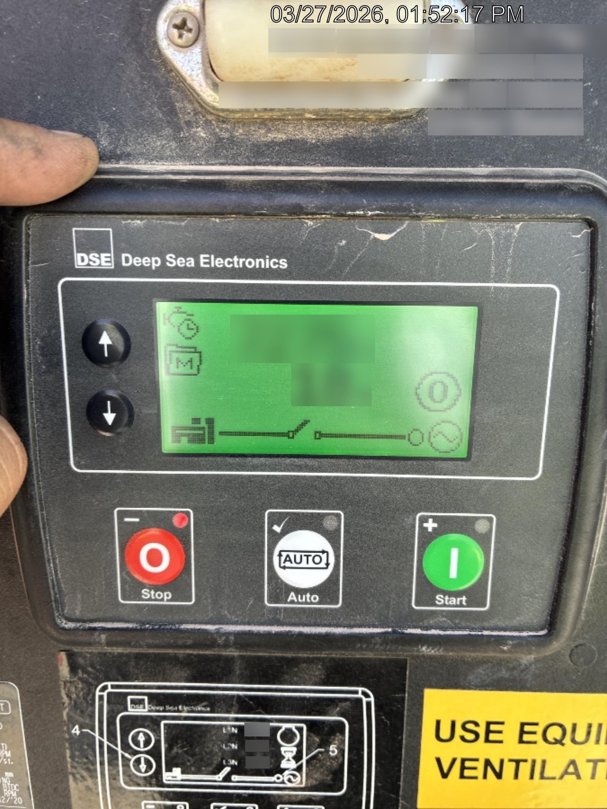 2021 ATLAS COPCO QAS25