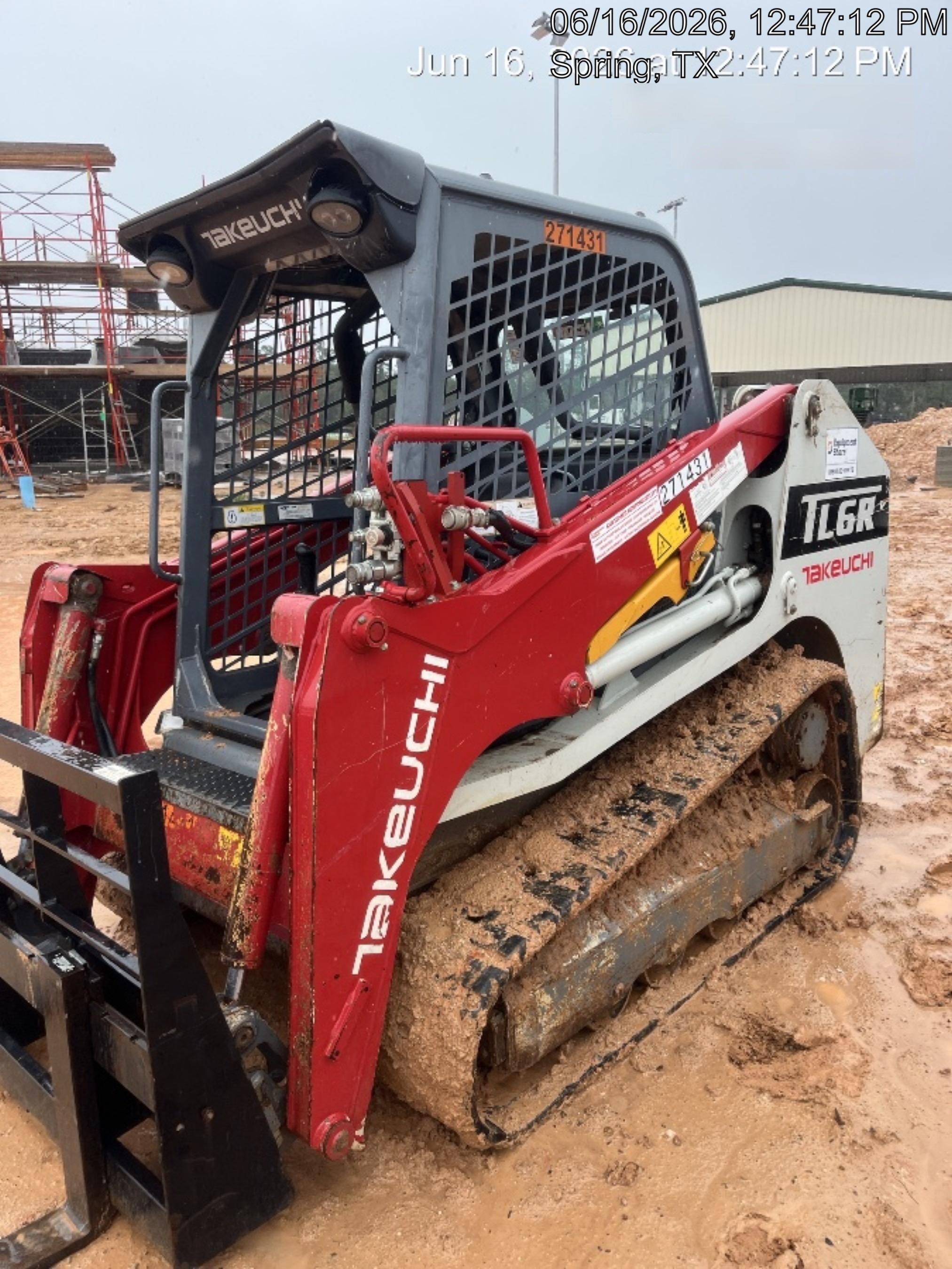 2022 ARROW MATERIAL HANDLING 60" Pallet Forks - Arrow
