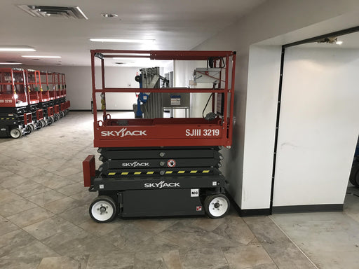 2017 Skyjack SJIII-3219 Skyjack SJ3219 Scissor Lift