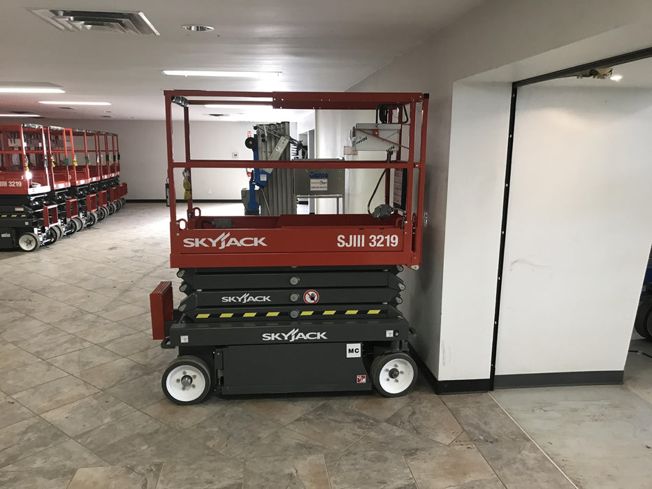 2017 Skyjack SJIII-3219 Skyjack SJ3219 Scissor Lift