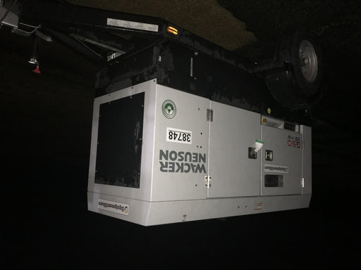 2019 WACKER NEUSON G50