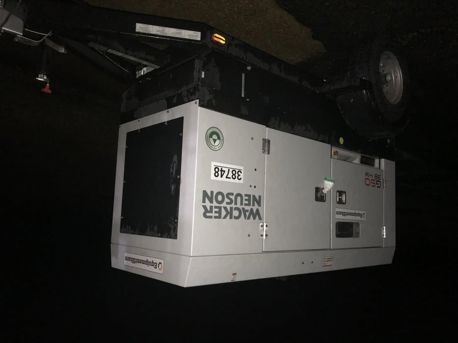 2019 WACKER NEUSON G50