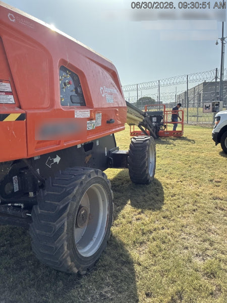 2025 JLG 660SJ