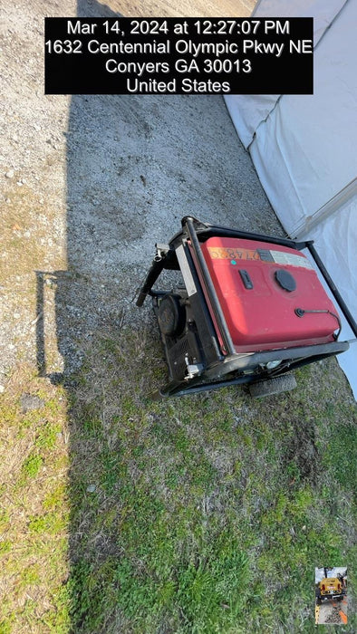 2022 MI-T-M GEN-8000-0MME