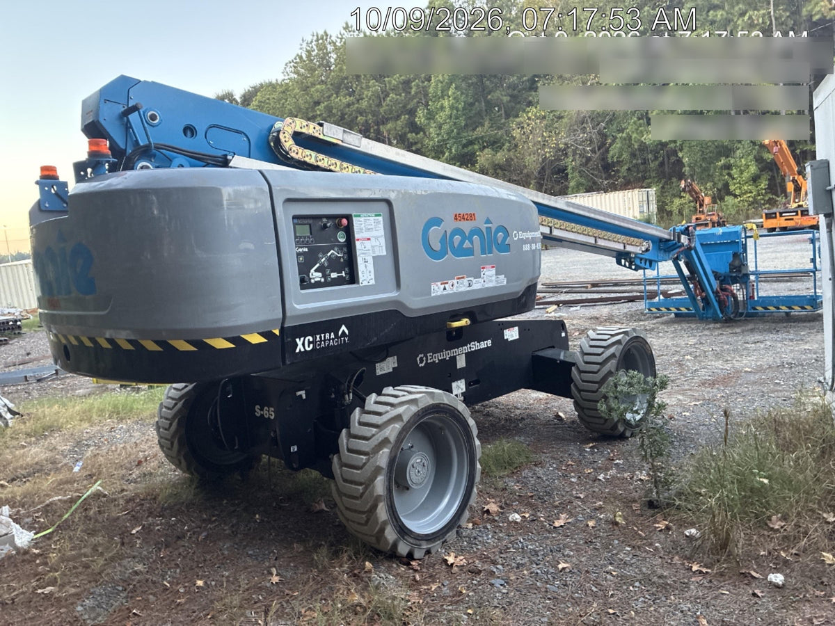 2024 GENIE S-65 XC