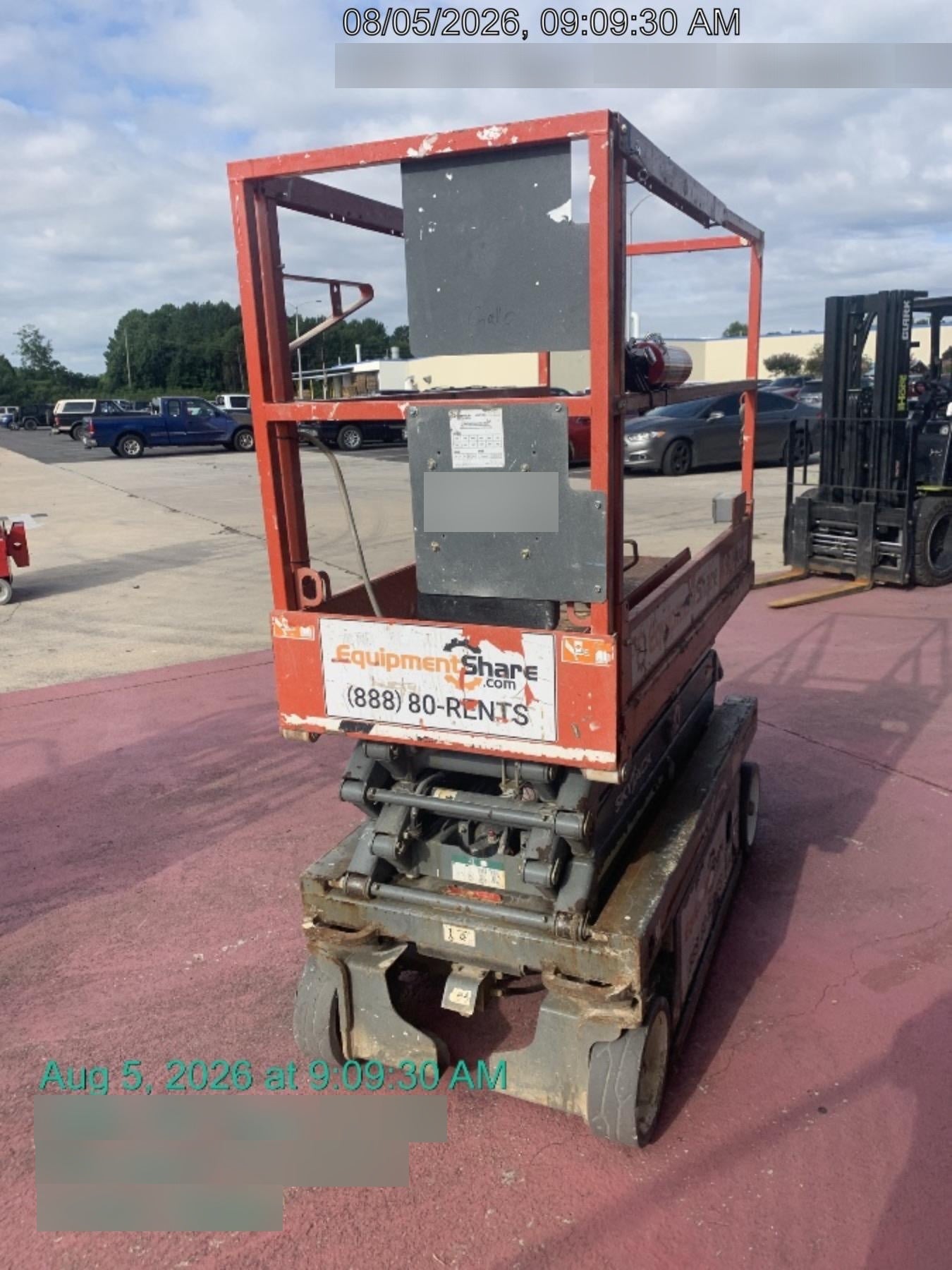 2018 SKYJACK SJIII-3219